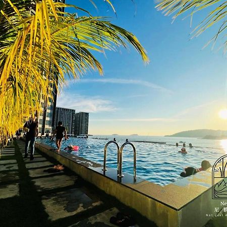 Jesselton Quay Cityview @Neostay Kota Kinabalu Buitenkant foto
