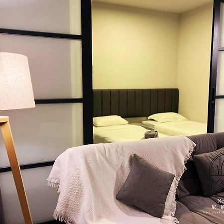 Jesselton Quay Cityview @Neostay Kota Kinabalu Buitenkant foto