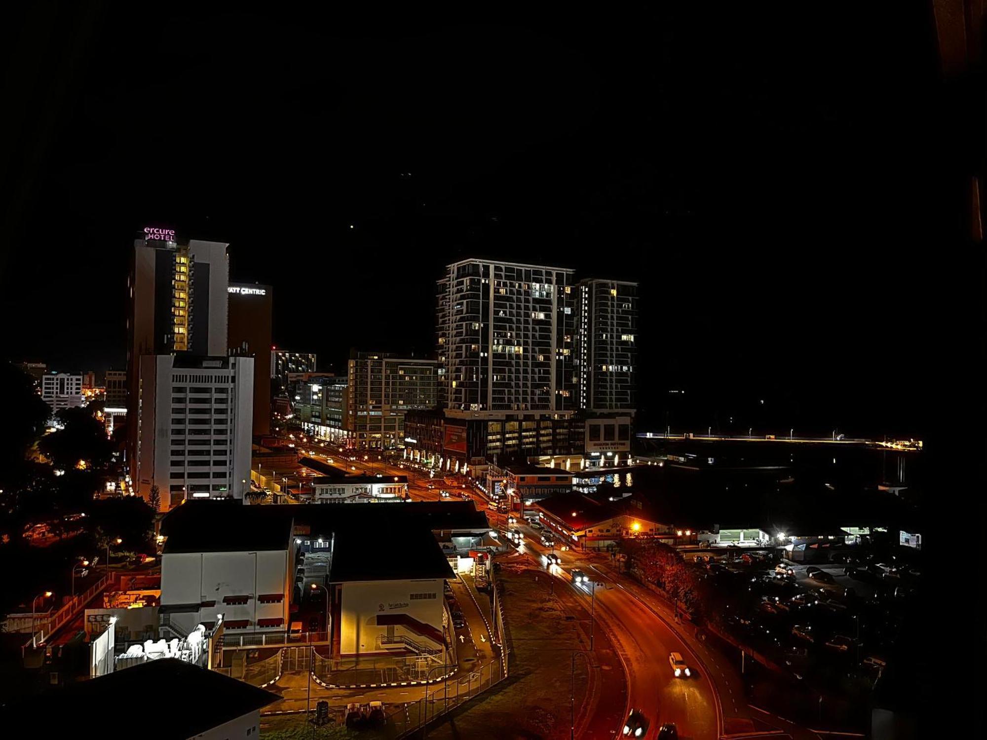 Jesselton Quay Cityview @Neostay Kota Kinabalu Buitenkant foto