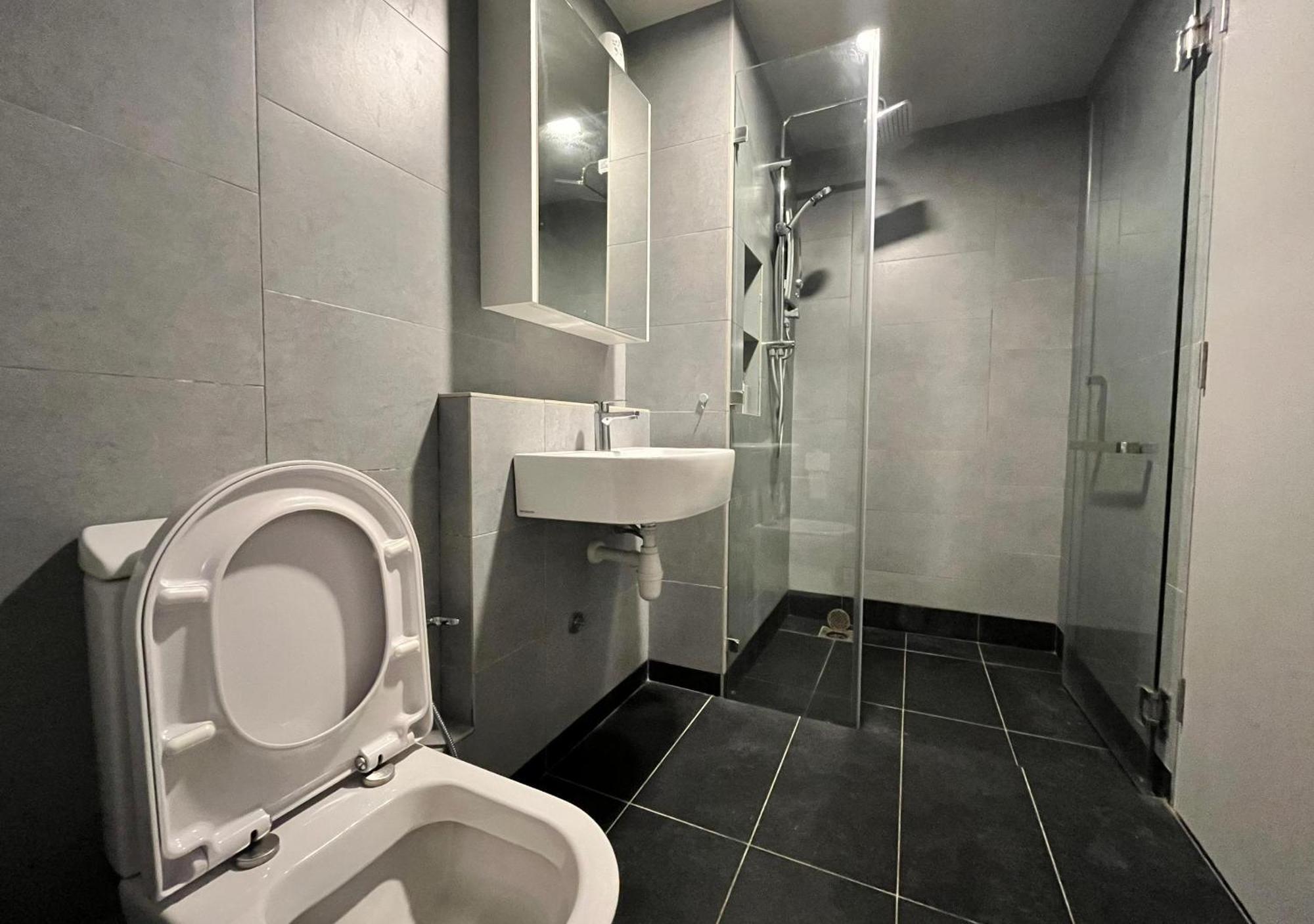 Jesselton Quay Cityview @Neostay Kota Kinabalu Buitenkant foto