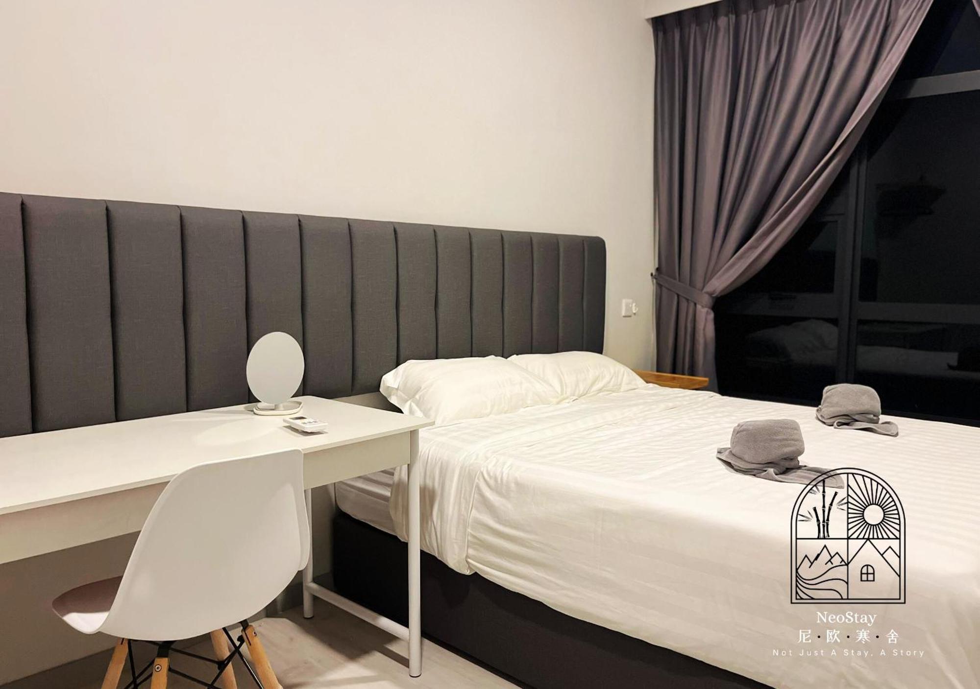 Jesselton Quay Cityview @Neostay Kota Kinabalu Buitenkant foto