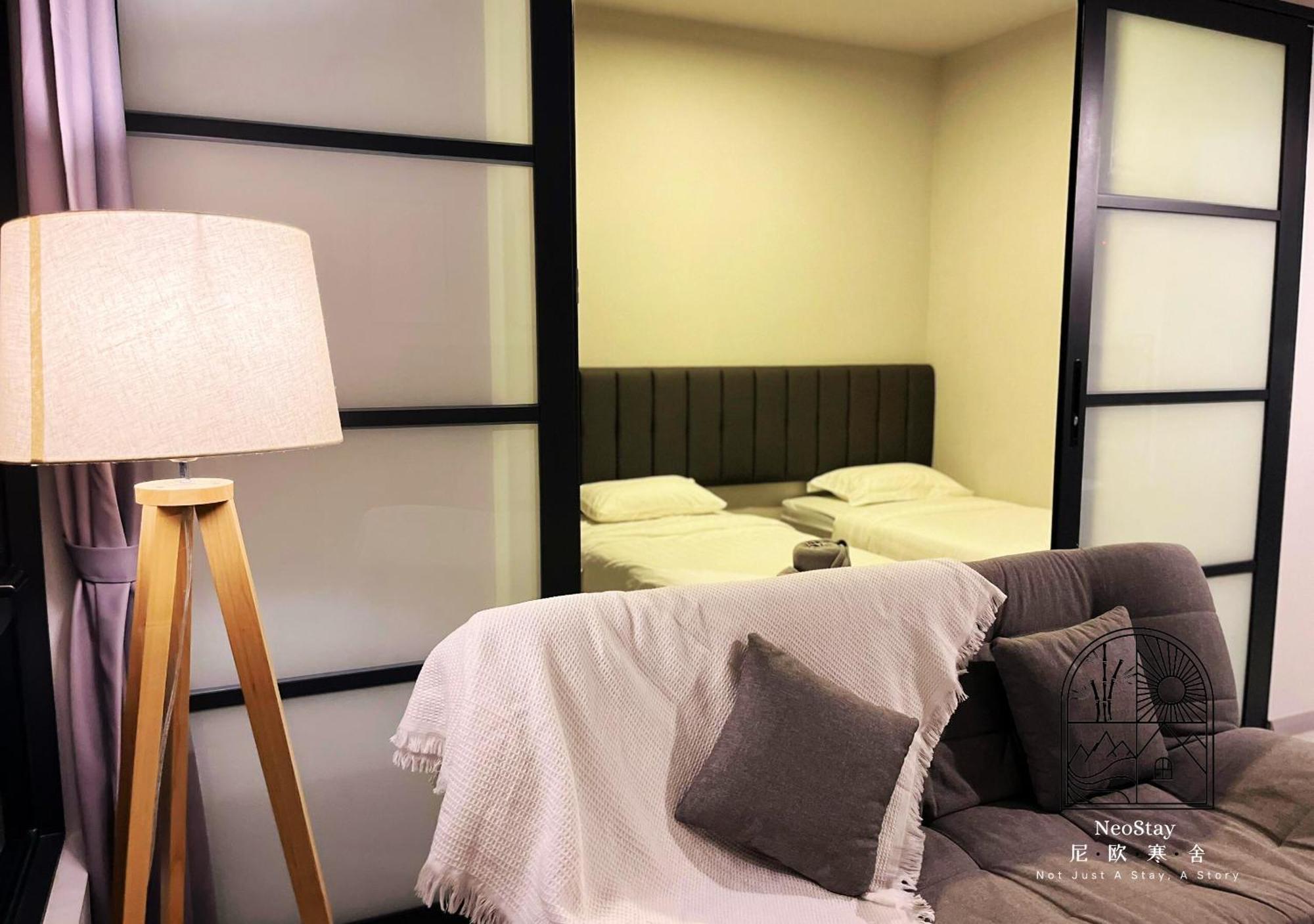 Jesselton Quay Cityview @Neostay Kota Kinabalu Buitenkant foto