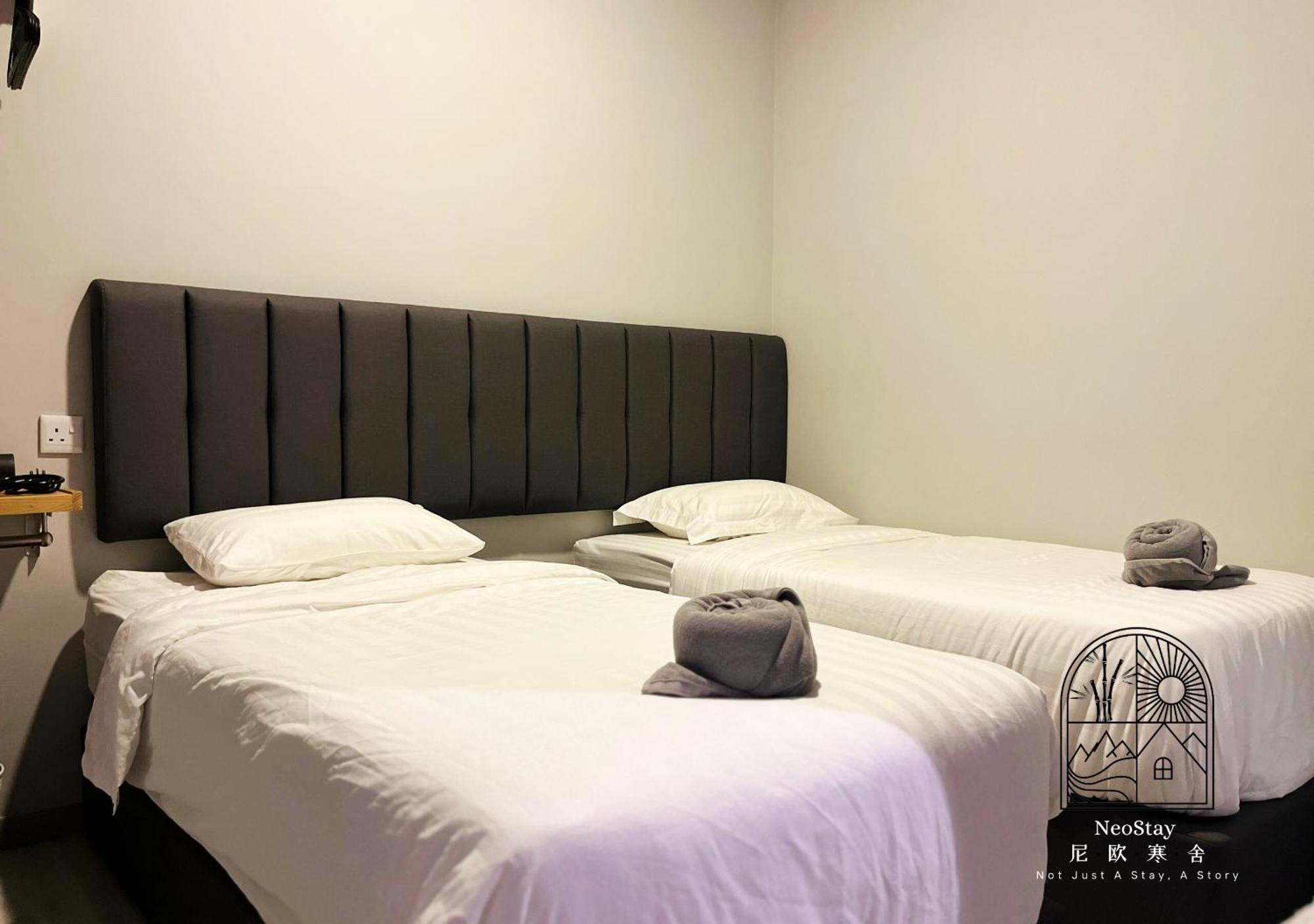 Jesselton Quay Cityview @Neostay Kota Kinabalu Buitenkant foto