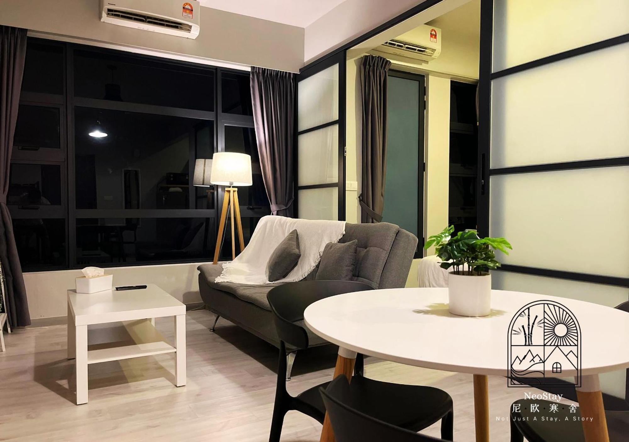 Jesselton Quay Cityview @Neostay Kota Kinabalu Buitenkant foto
