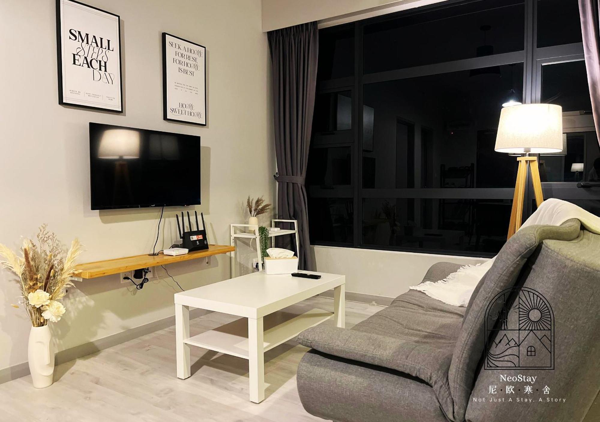 Jesselton Quay Cityview @Neostay Kota Kinabalu Buitenkant foto